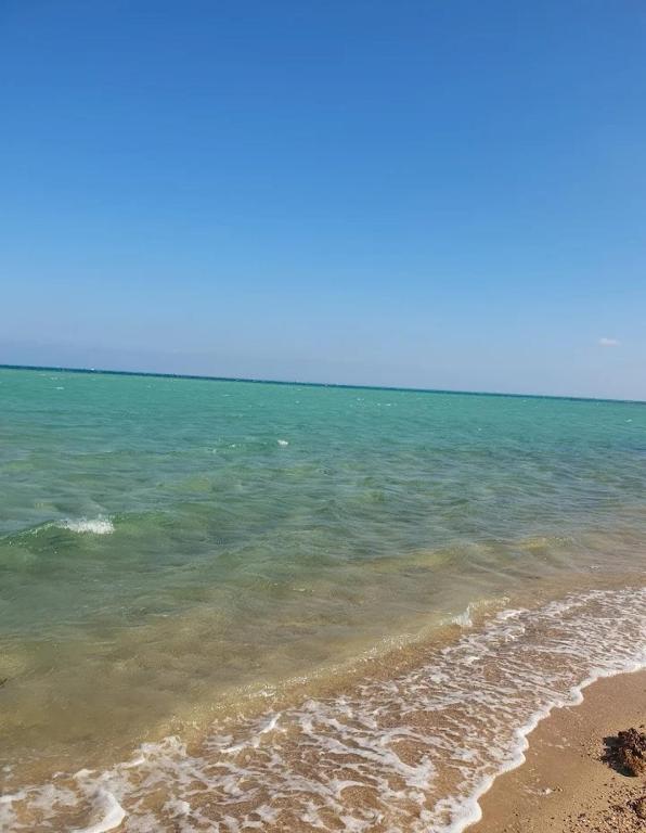 Příroda nedaleko aparthotelu