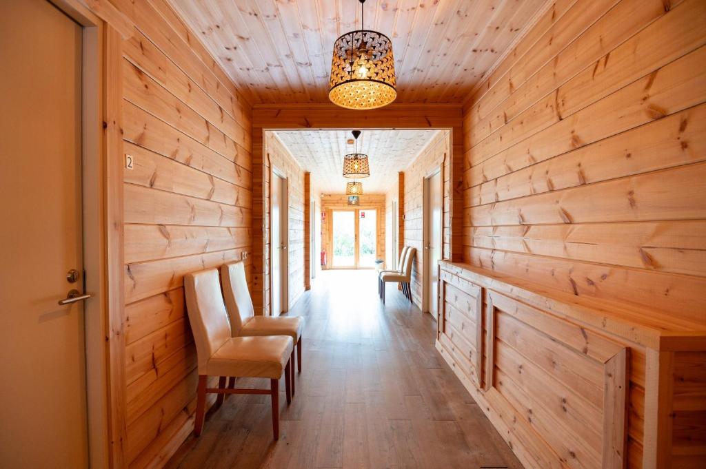 Mynd úr myndasafni af Gladheimar Guesthouse á Blönduósi