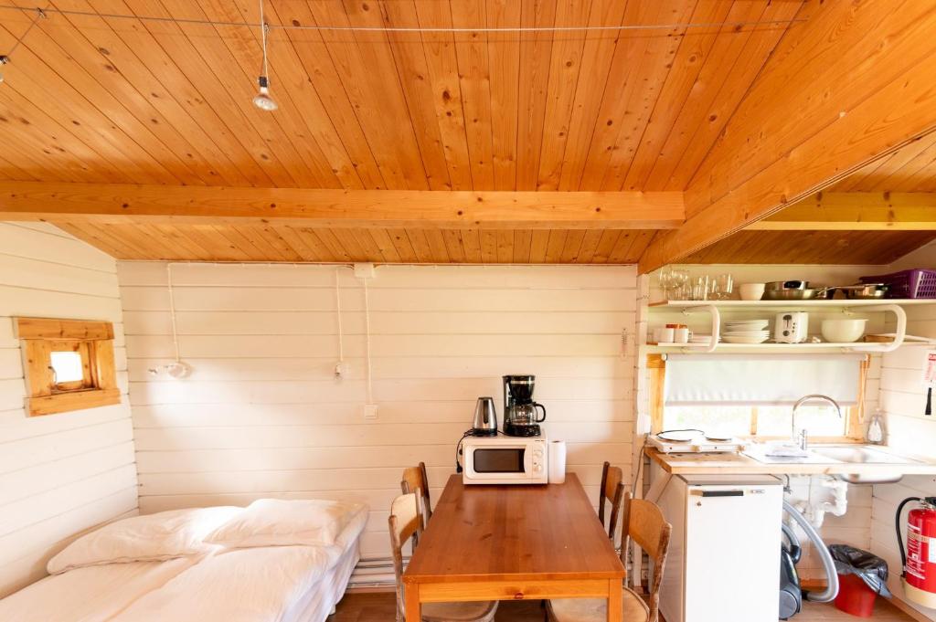 Gladheimar Cottages - One-Bedroom House