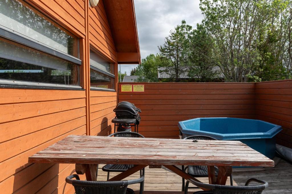 Gladheimar Cottages - Two-Bedroom House