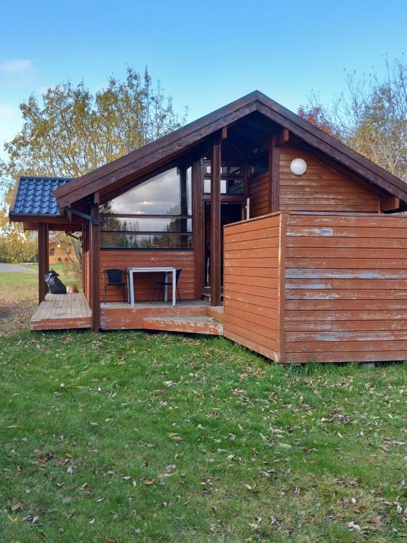 Gladheimar Cottages - Three-Bedroom House