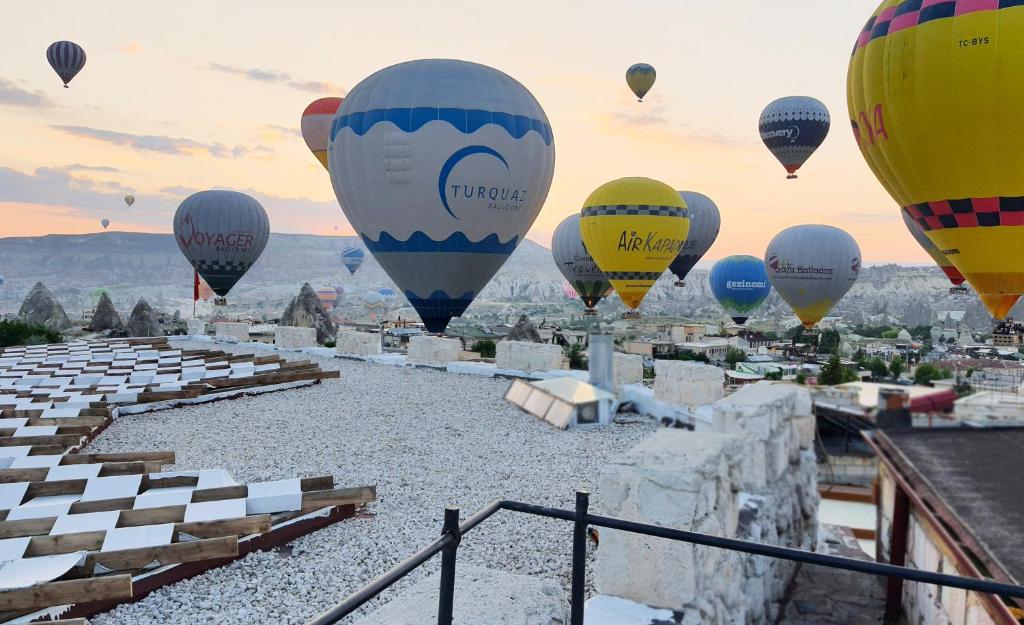 Fotografie z fotogalerie ubytování Karadut Cave Hotel v destinaci Göreme