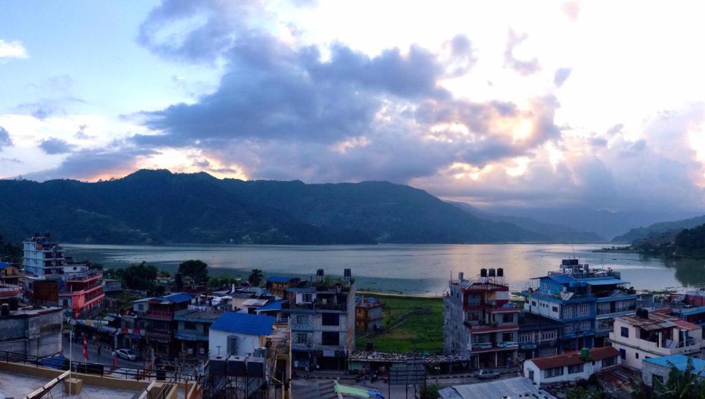 Foto da galeria de Hotel Harmony em Pokhara