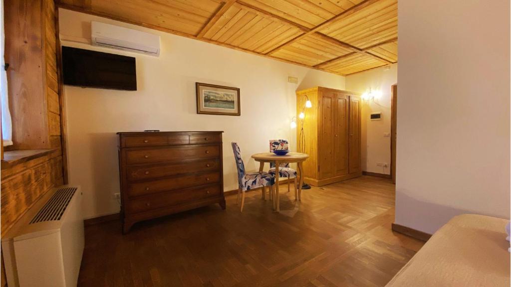 Locanda Al Cacciatore - Habitación Cuádruple De Confort