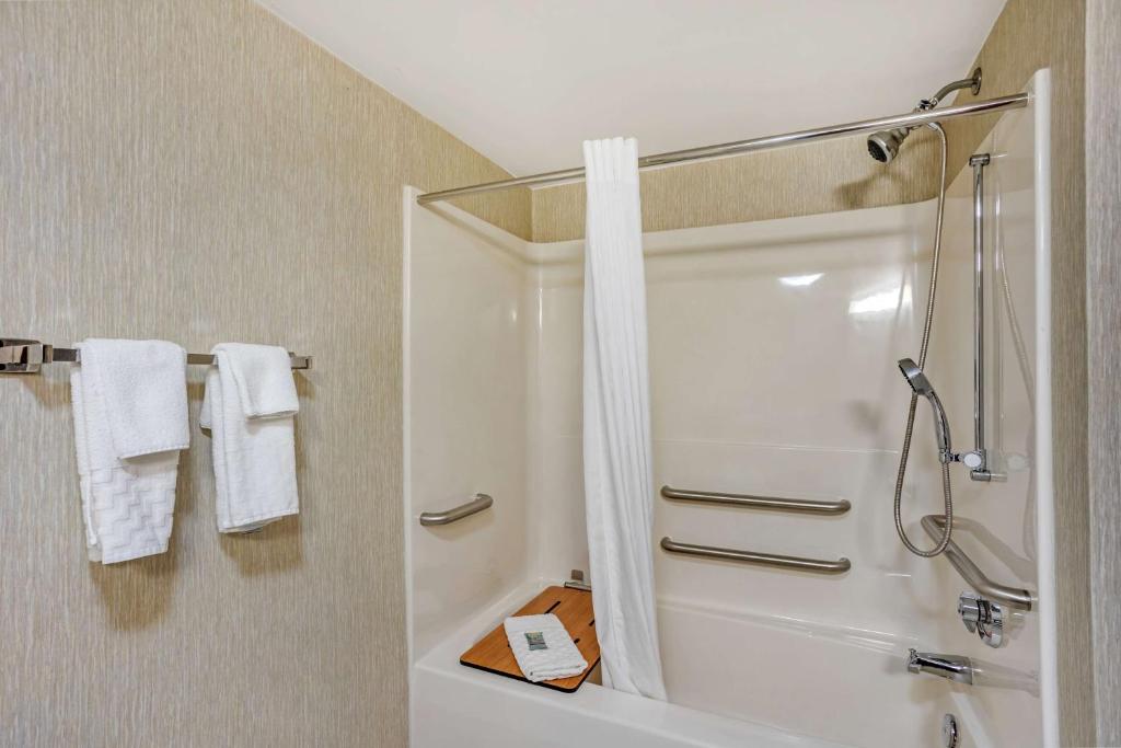 Best Western Danville Inn - 双人间 - 带两张双人床 - 无障碍