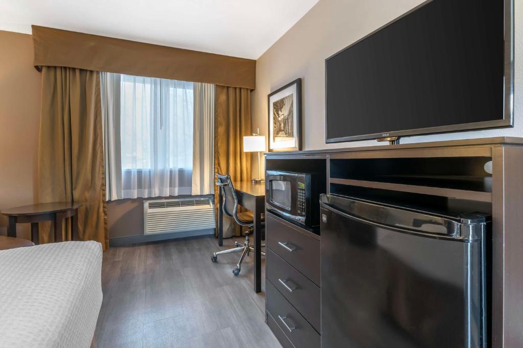 Best Western Inn of Vancouver - Habitación King