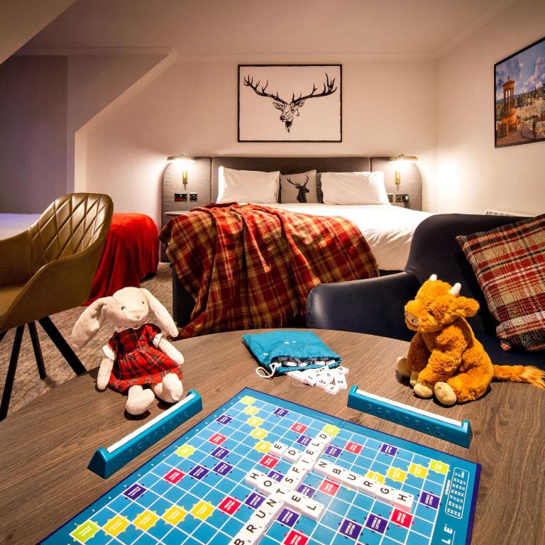 Bruntsfield Hotel - Resim 10