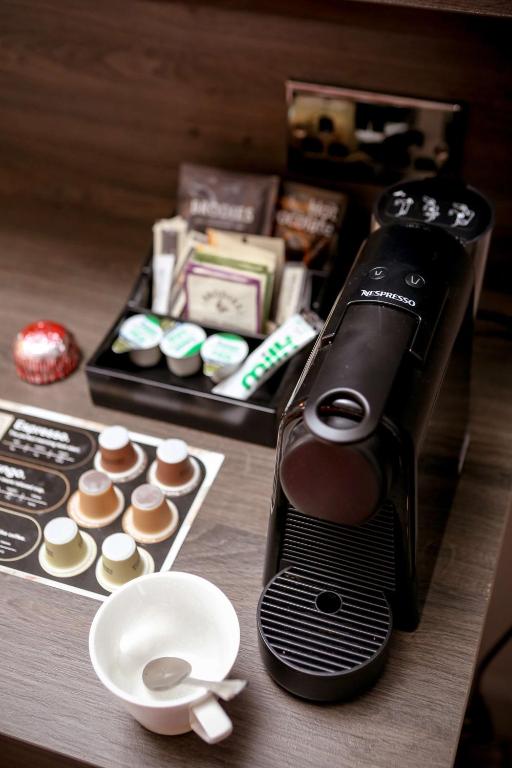 Bruntsfield Hotel - Resim 23