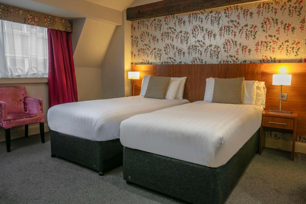 Heywood House Hotel, BW Signature Collection - Standard Twin Room