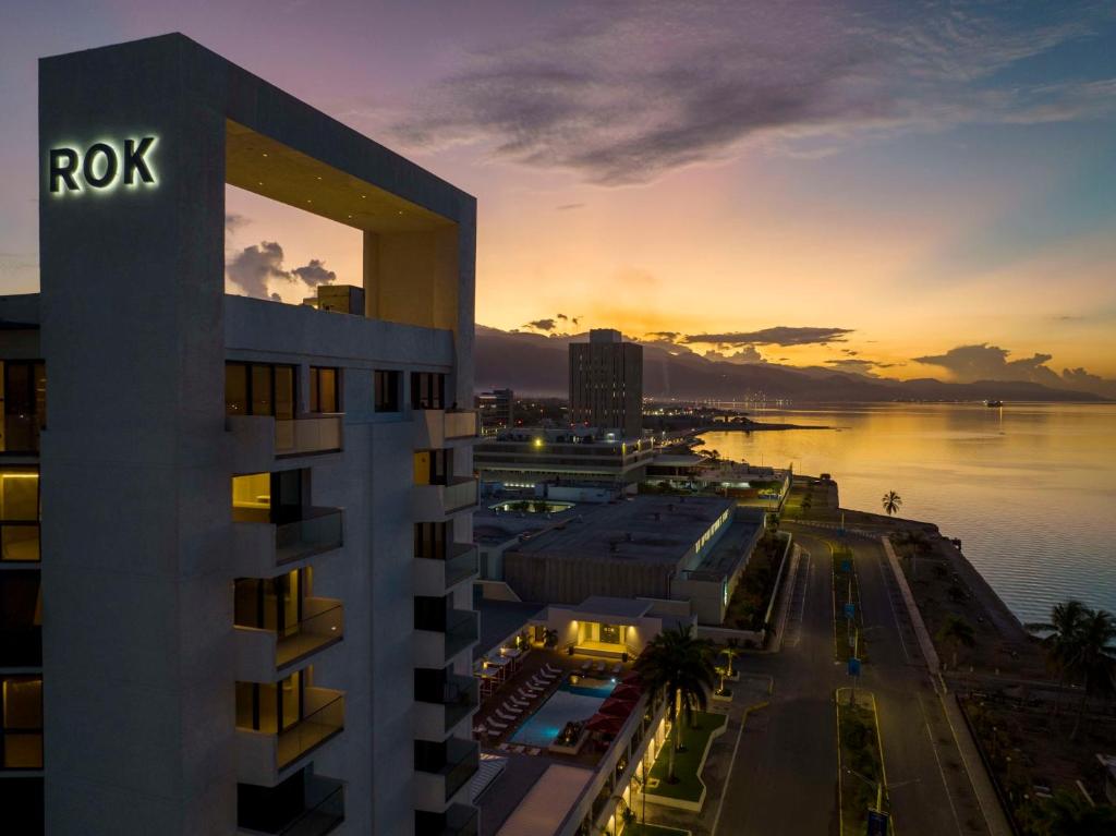 Příroda nedaleko hotelu