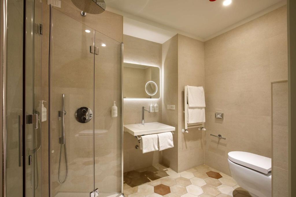 Cosmopolita Hotel Rome, Tapestry Collection by Hilton - Resim 40