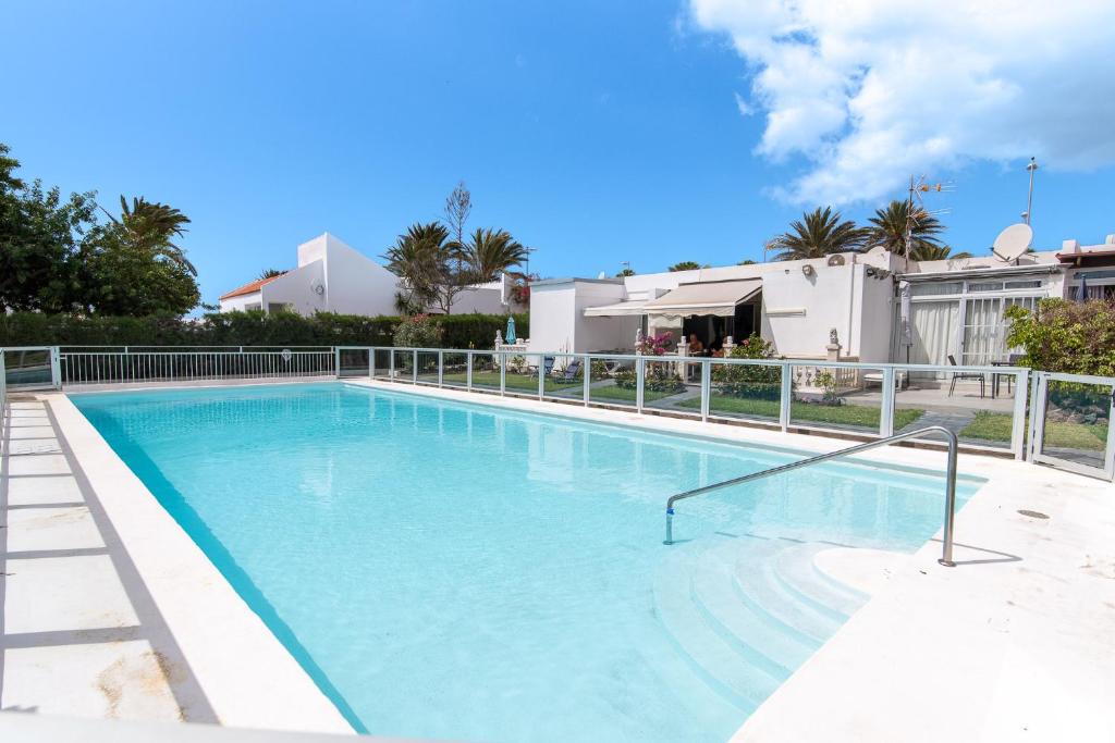 Estudio en Primera línea de playa Dunas de Maspalomas