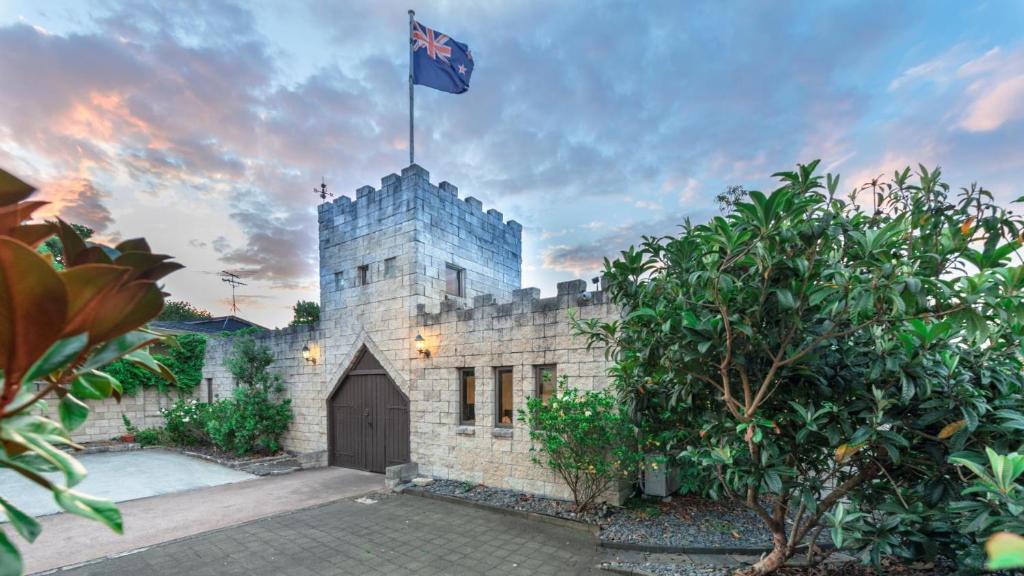 Nuotrauka iš apgyvendinimo įstaigos Unique Castle in Auckland Oklande galerijos