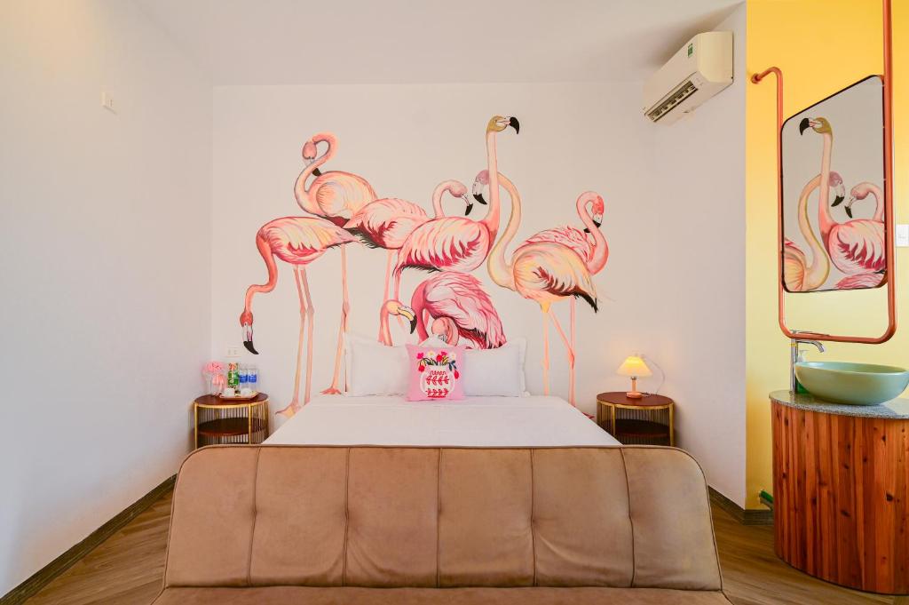 Fotografie z fotogalerie ubytování Eden Home&Cafe v destinaci Quy Nhon