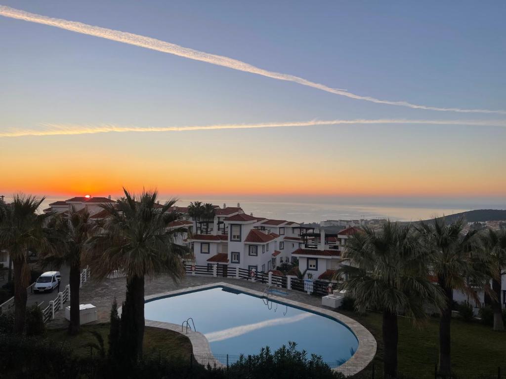 Santa Lucia Sea View by Garcia Rentals