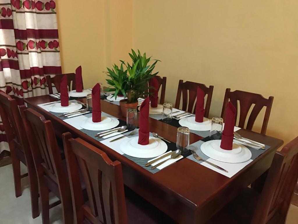 Foto sihtkohas Badian asuva majutusasutuse TGH Guest House Badian galeriist