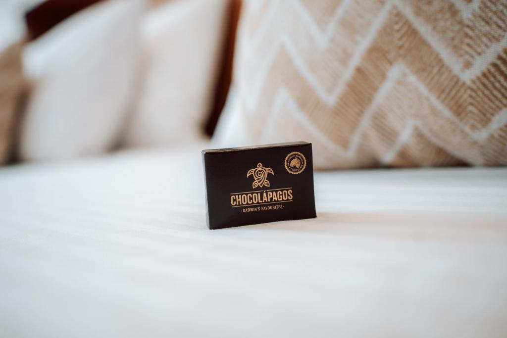 Postel nebo postele na pokoji v ubytování Hotel Acacia