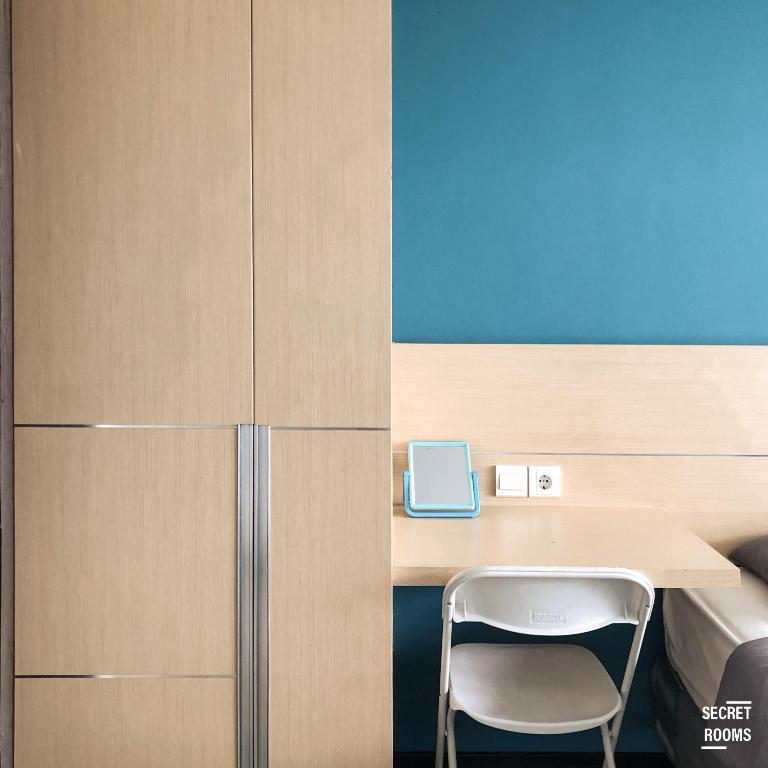 Gateway Pasteur Apartment by Secret Rooms - استوديو