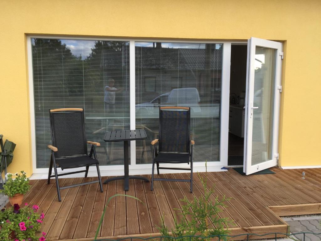 Metsa Apartments - Apartment With Terrace