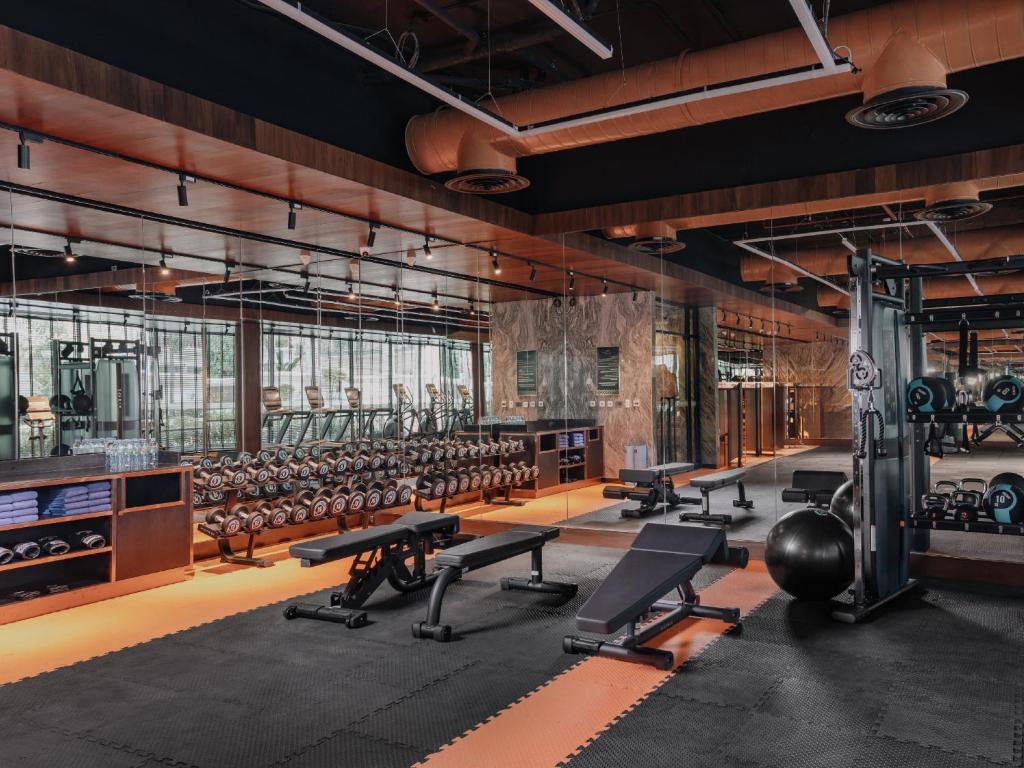 Nysa Hotel Bangkok Sukhumvit 11 - Resim 32