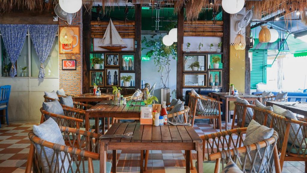 Sugar Marina Hotel - FASHION - Kata Beach - Resim 34