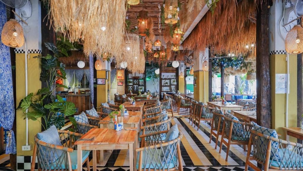 Sugar Marina Hotel - FASHION - Kata Beach - Resim 5