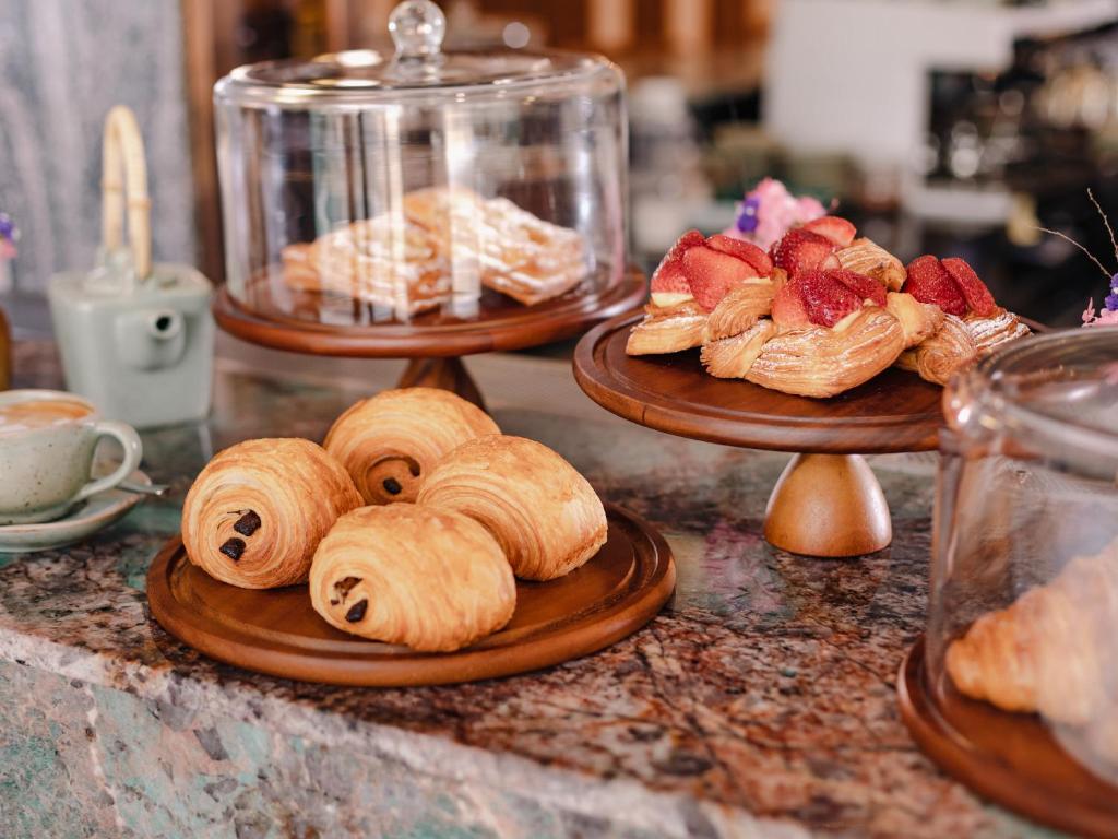 Nysa Hotel Bangkok Sukhumvit 11 - Resim 35