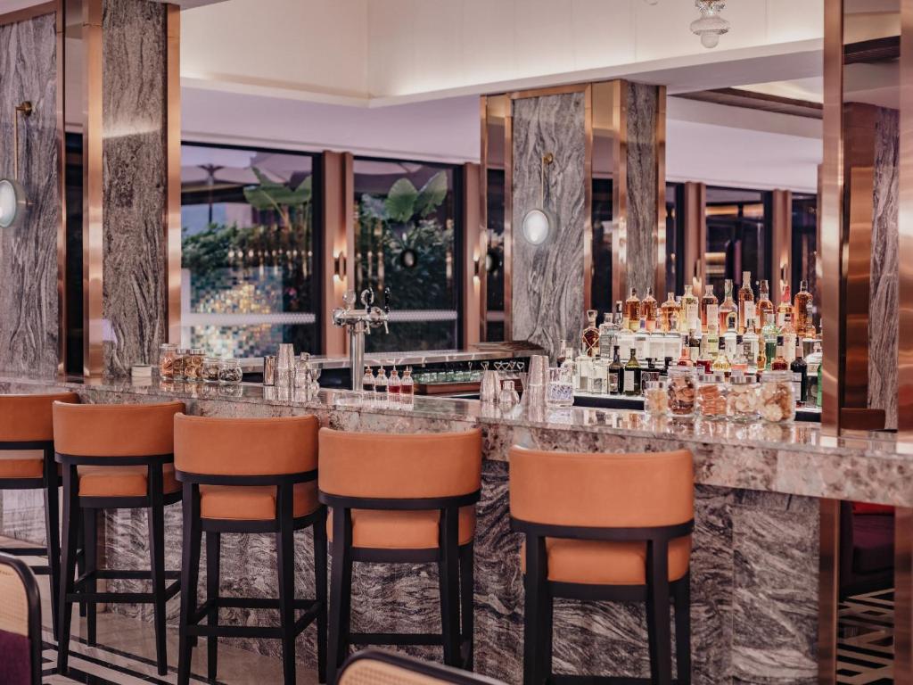 Nysa Hotel Bangkok Sukhumvit 11 - Resim 36