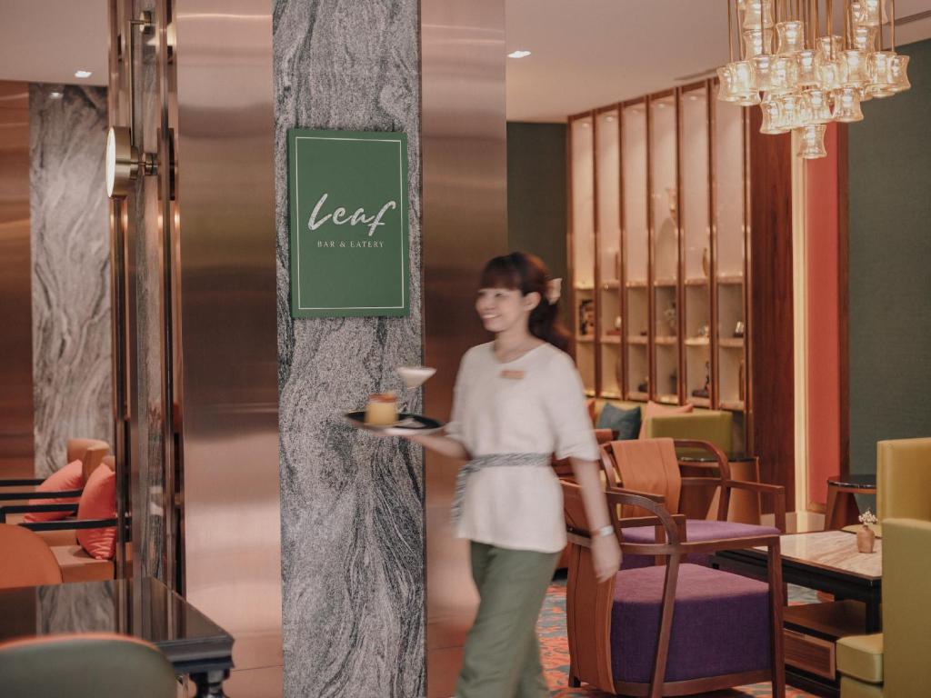 Nysa Hotel Bangkok Sukhumvit 11 - Resim 38