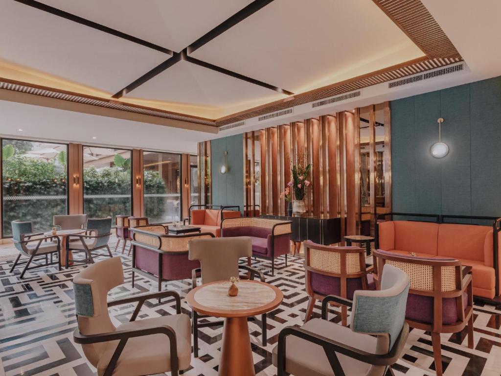 Nysa Hotel Bangkok Sukhumvit 11 - Resim 40