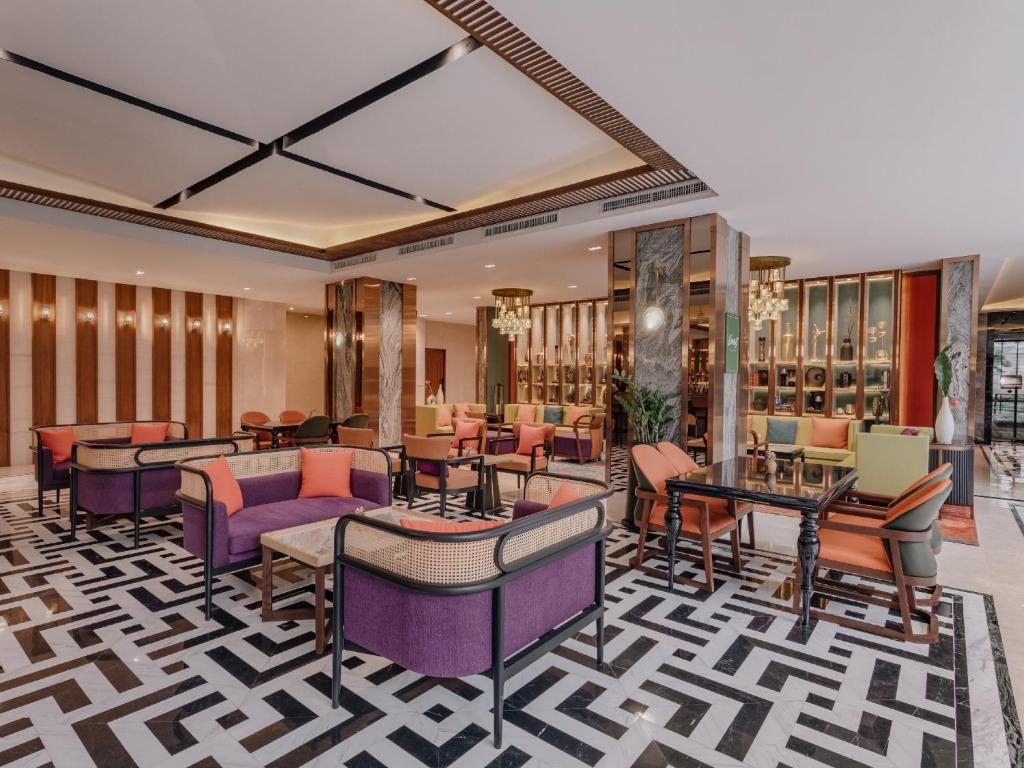 Nysa Hotel Bangkok Sukhumvit 11 - Resim 41