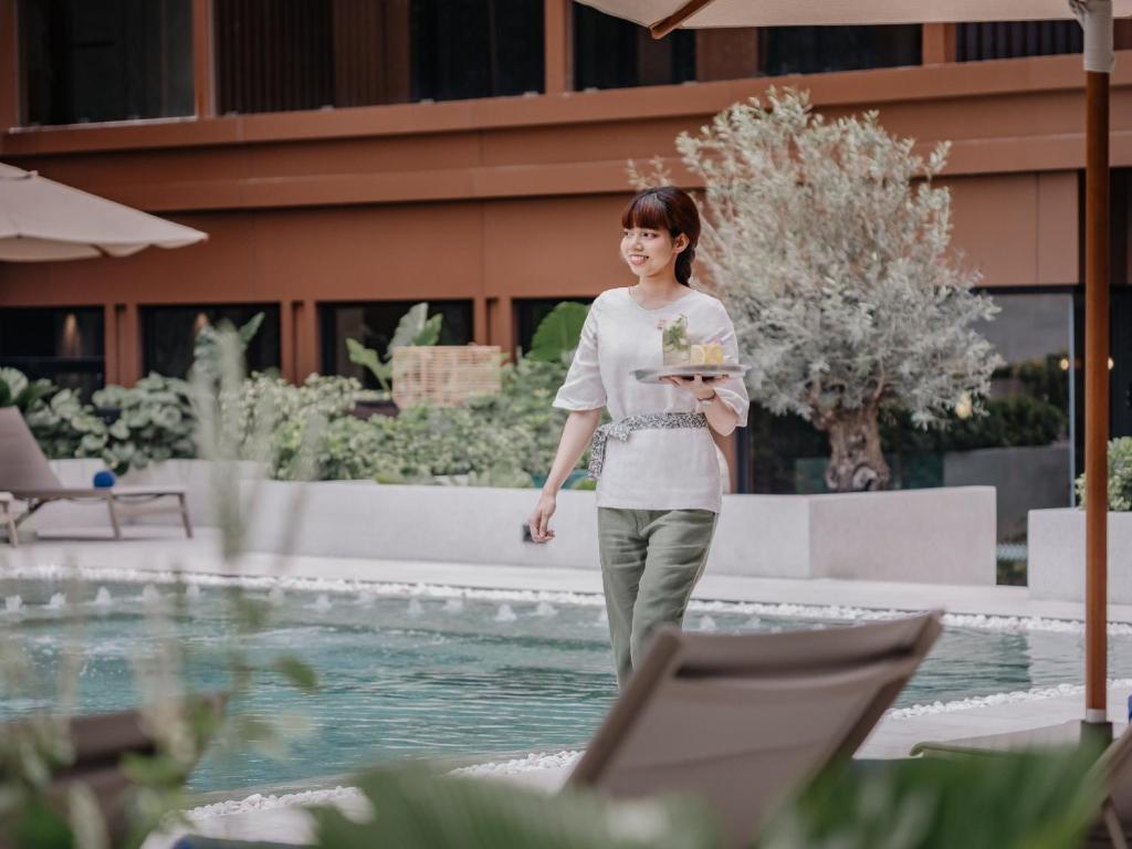 Nysa Hotel Bangkok Sukhumvit 11 - Resim 43