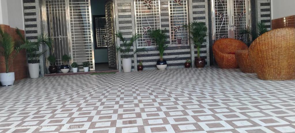 Fotografie z fotogalerie ubytování HOTEL AYODHYA PAYING GUEST v destinaci Ayodhya