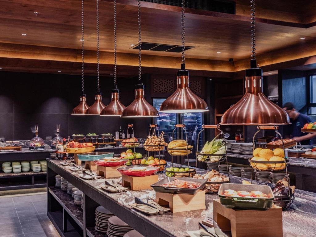 Nysa Hotel Bangkok Sukhumvit 11 - Resim 12