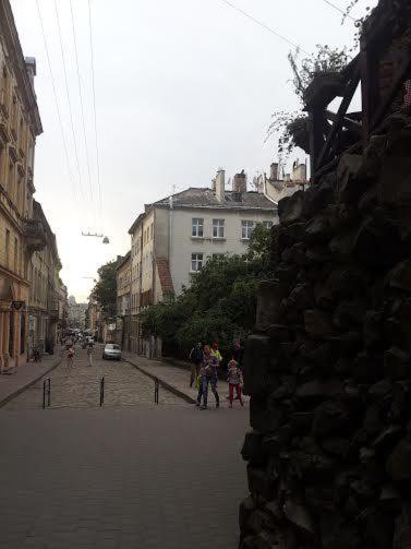 Heart of Lviv - Two-Bedroom Apartment