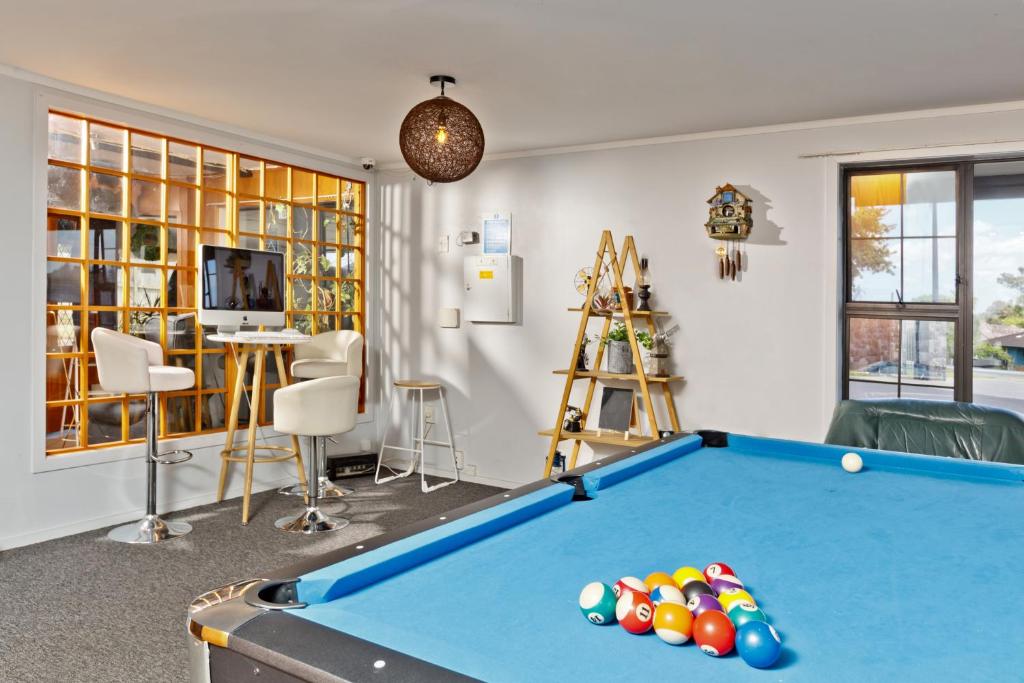 Oakwood Manor Motor Lodge - Resim 10