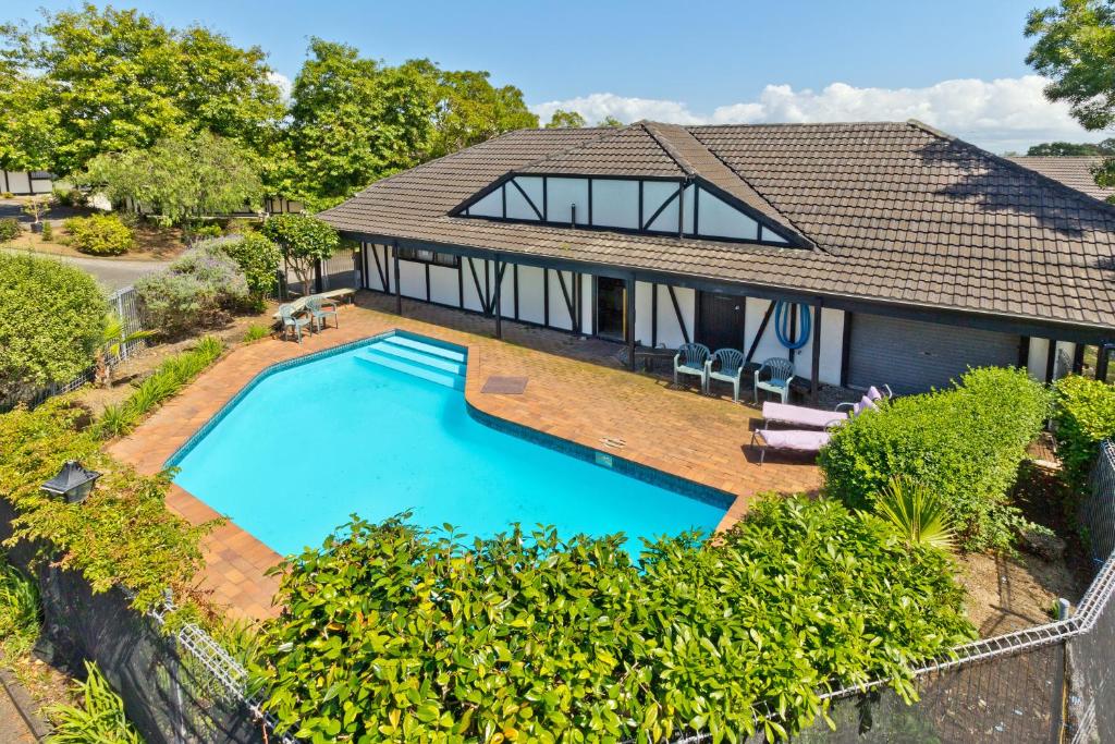 Oakwood Manor Motor Lodge - Resim 13