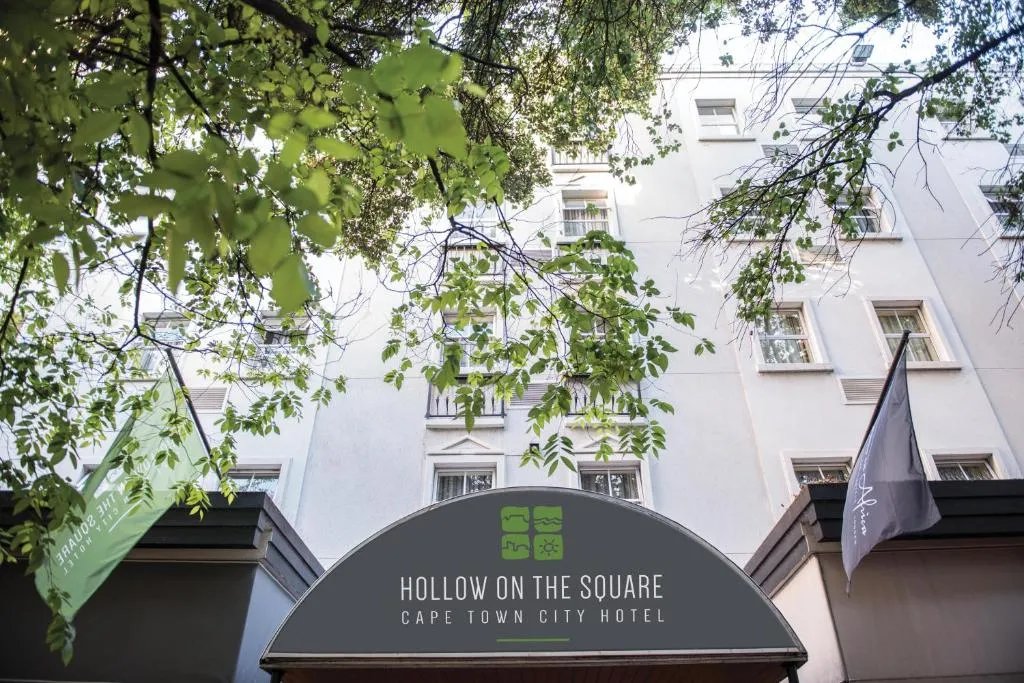 Hollow on the Square City Hotel, Cape Town, Africa de Sud