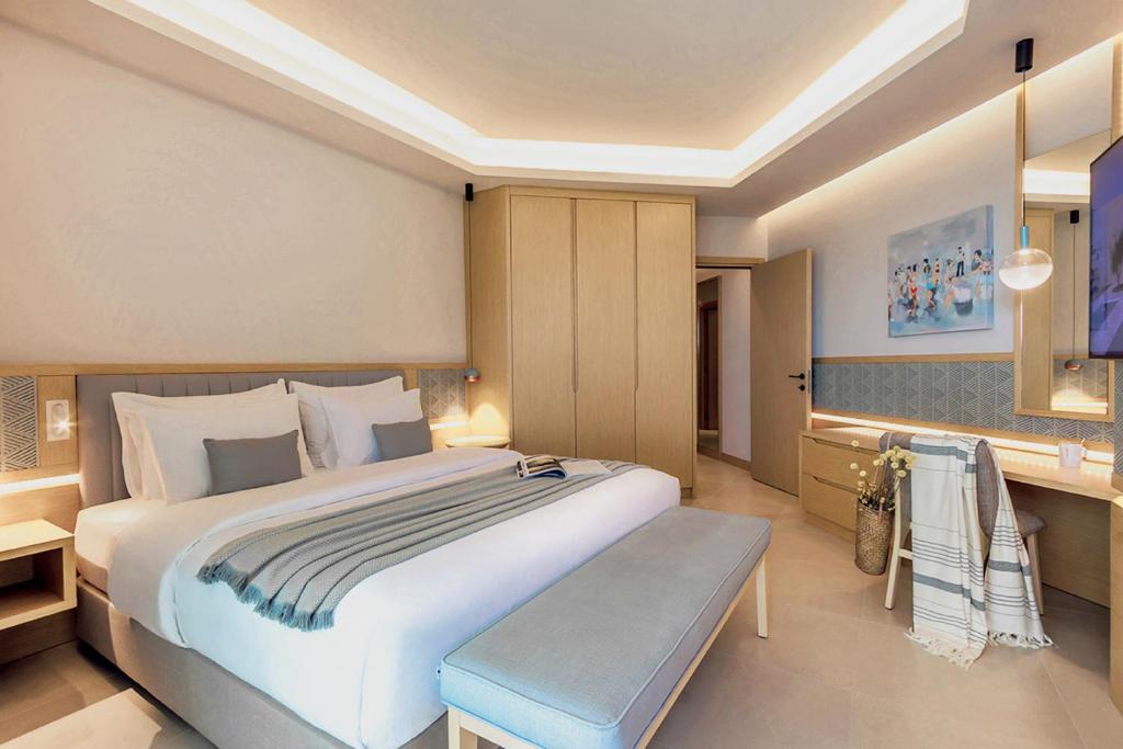 Ammoa Luxury Hotel & Spa Resort - 11