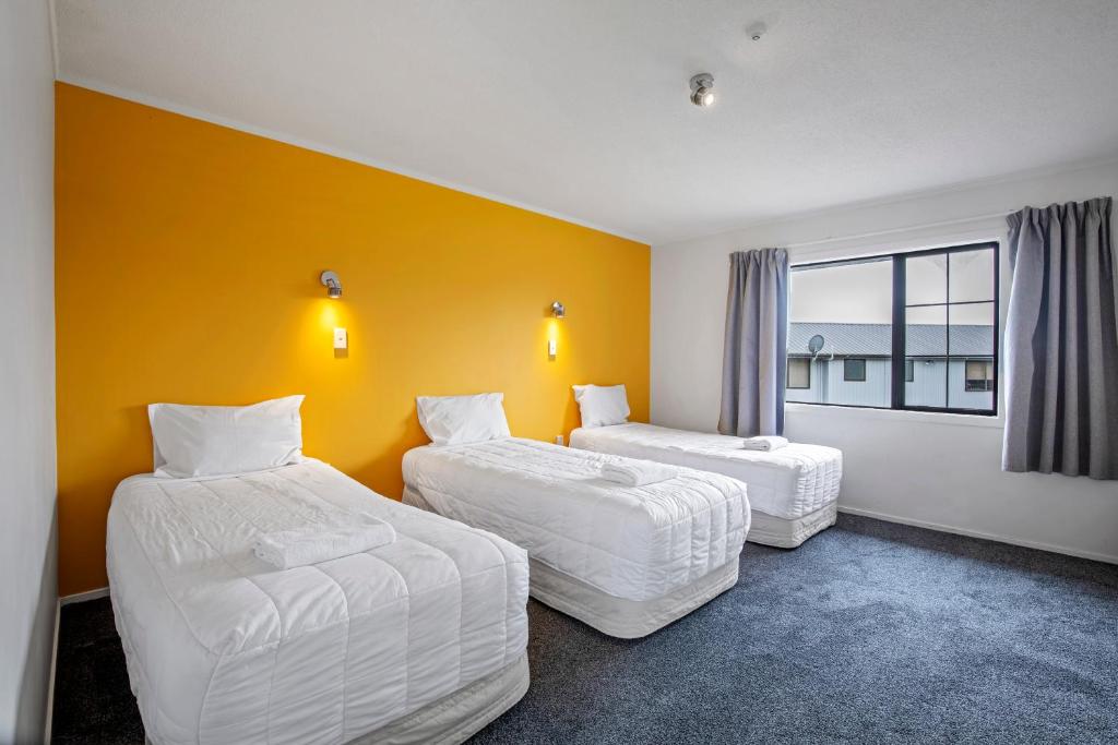 Oakwood Manor Motor Lodge - Resim 40