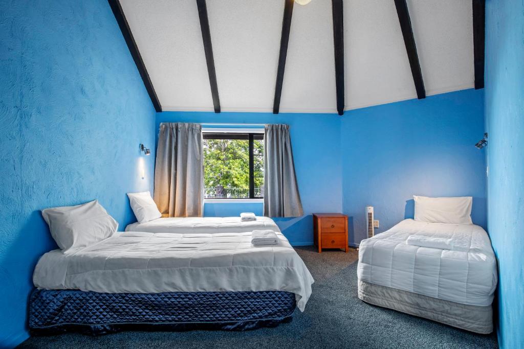 Oakwood Manor Motor Lodge - Resim 44