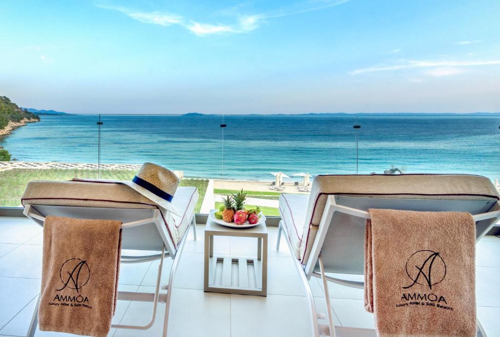 Ammoa Luxury Hotel & Spa Resort - 13