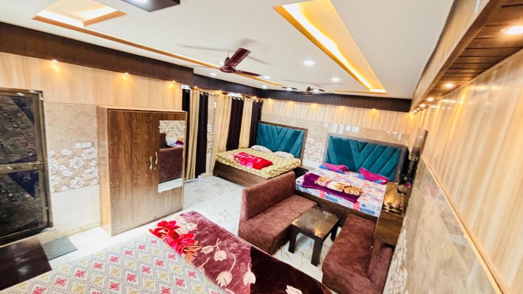 Hotel Samiksha Inn - Triple Chambre Avec Salle De Bain
