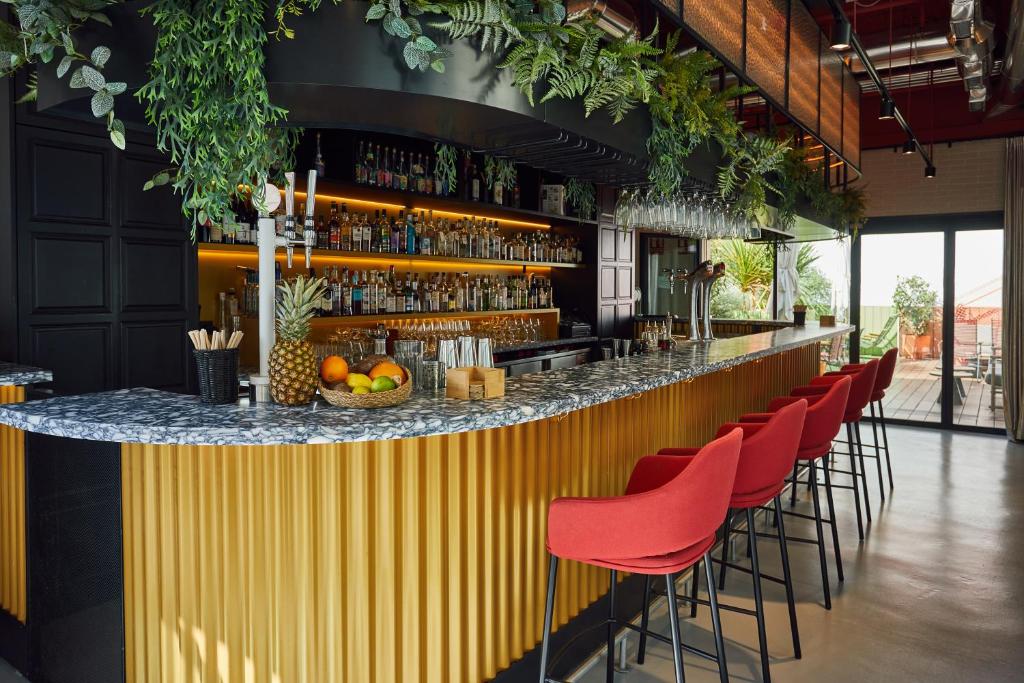 The Social Hub Madrid 4 star - Resim 33