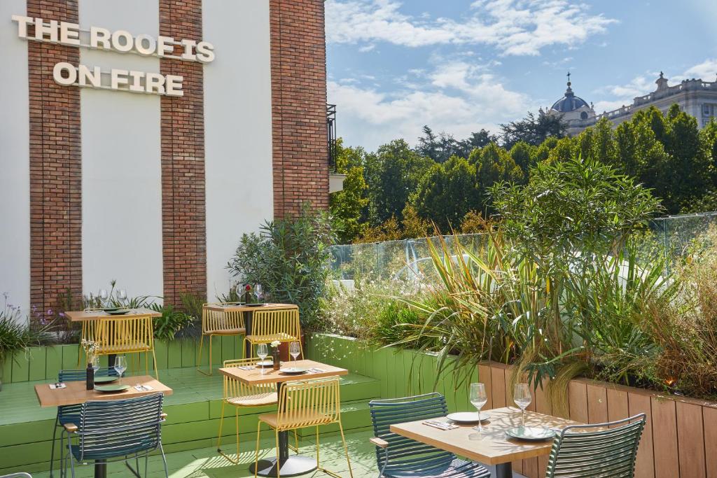 The Social Hub Madrid 4 star - Resim 14