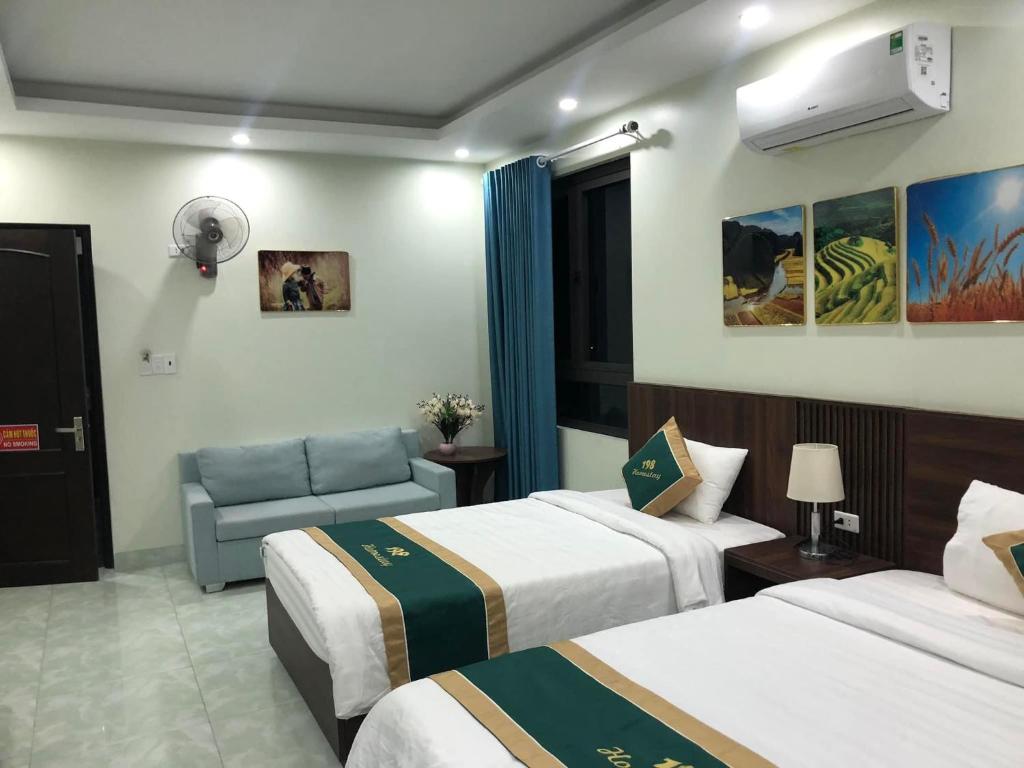 198 Hotel & Homestay
