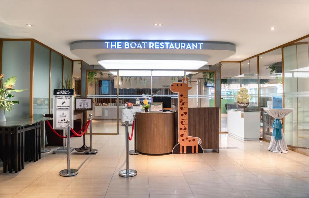 A-ONE Pattaya Beach Resort - Resim 8