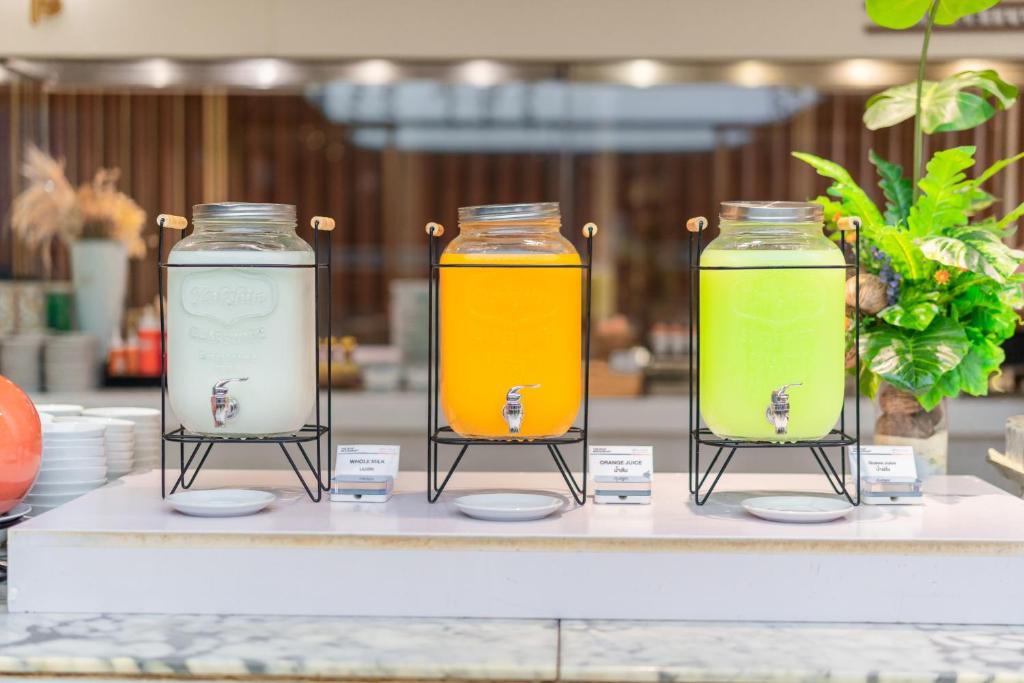 A-ONE Pattaya Beach Resort - Resim 39