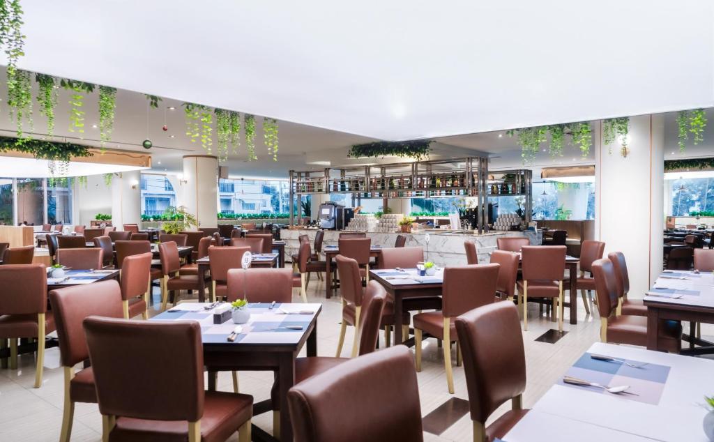 A-One New Wing Hotel - Resim 20