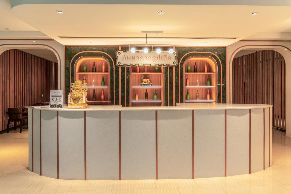 A-One New Wing Hotel - Resim 16